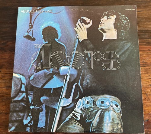 The doors absolutely live - doors, eks-