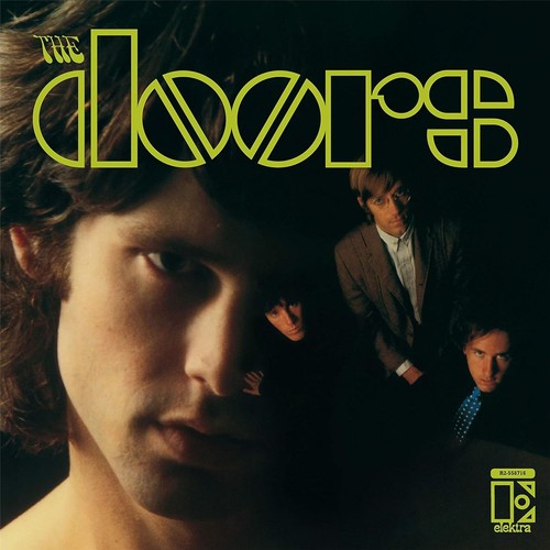 The doors 180g 1lp vinyl - the,