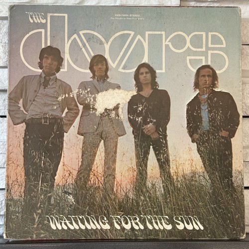 The doors waiting for - waiting,
