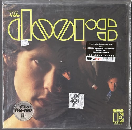 The doors self titled 180g - doors, hq