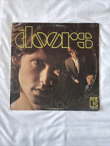 The doors self titled vinyl - doors,