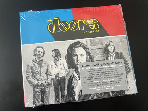 The doors - -,