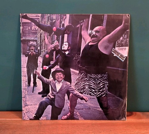 The doors strange - strange, 1967