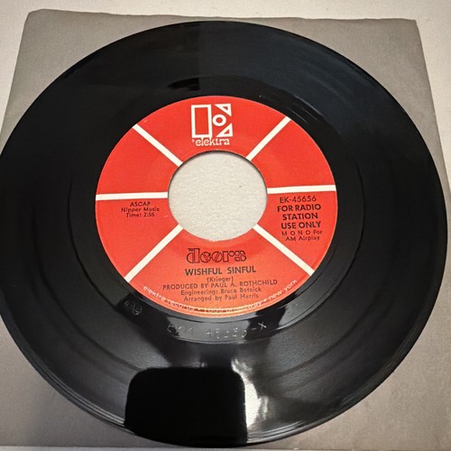 Wishful sinful the doors - wishful,