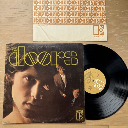 The doors 1968 - doors,