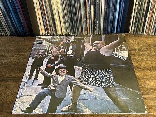 The doors strange - -, days