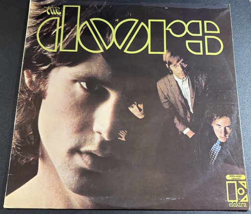 The doors - -, lp
