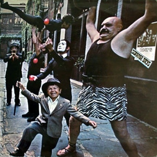 Doors strange days - doors,