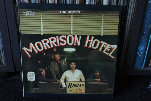 The doors morrison hotel - the,