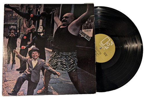 The doors strange - the, doors-strange