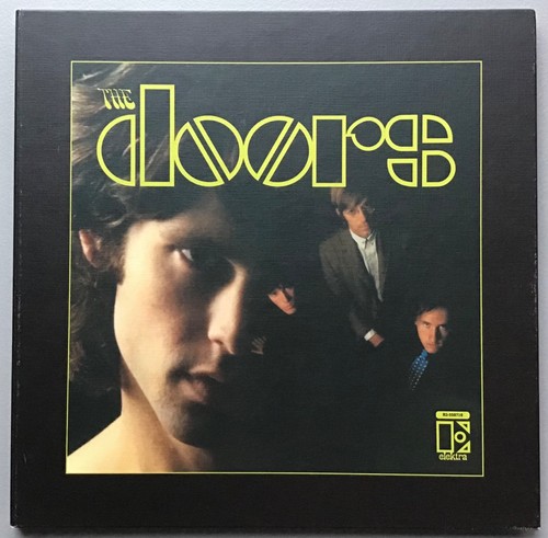 The doors self titled - (self-titled, 1967
