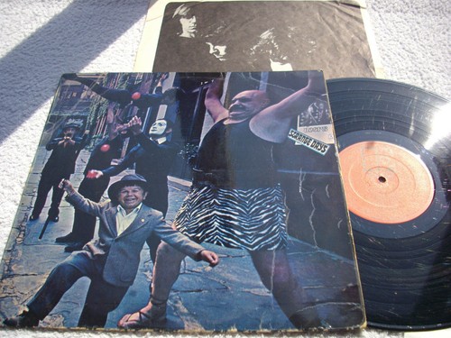 The doors strange days - doors, ‎–
