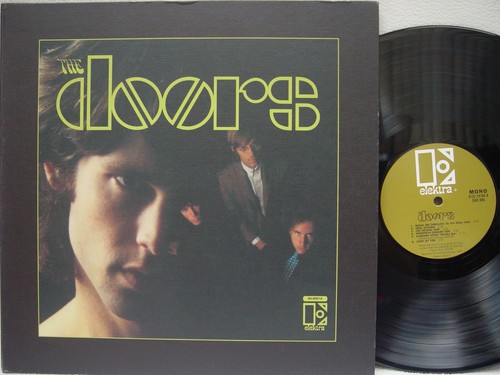 The doors lp rare 2017 - doors, (rare