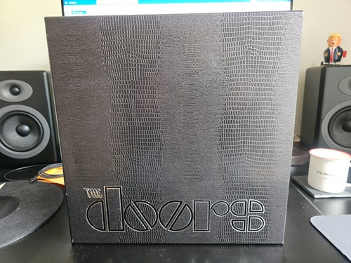 Doors vinyl box - doors,