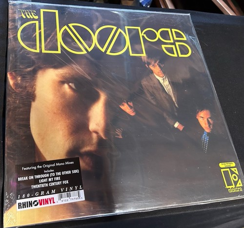 The doors debut - ,