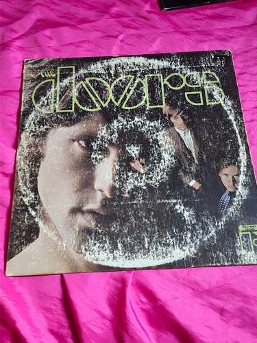 The doors self titled mono - titled,