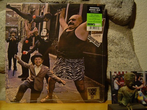 Doors strange days - doors,
