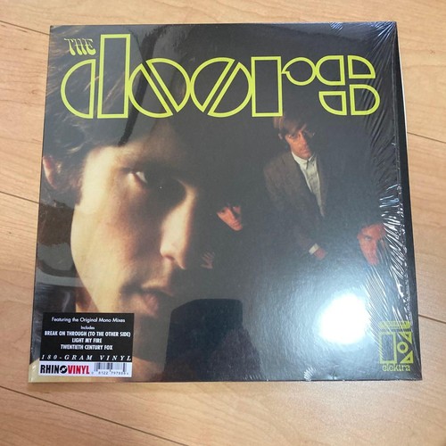 The doors heart fire - fire, lp