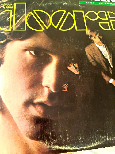 The doors - doors, (1967)