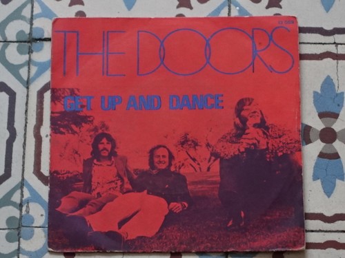 The doors get up - get, and