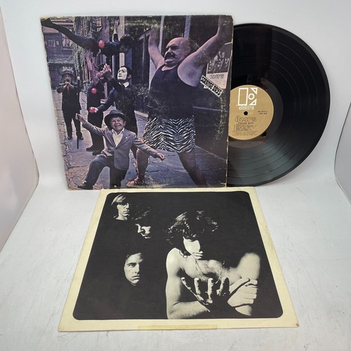 The doors strange - the, days