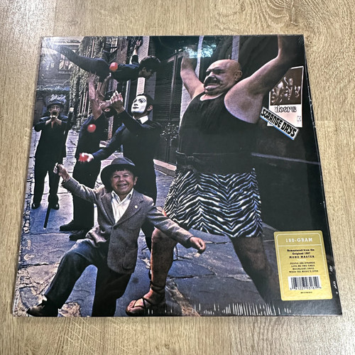 The doors strange days - the,