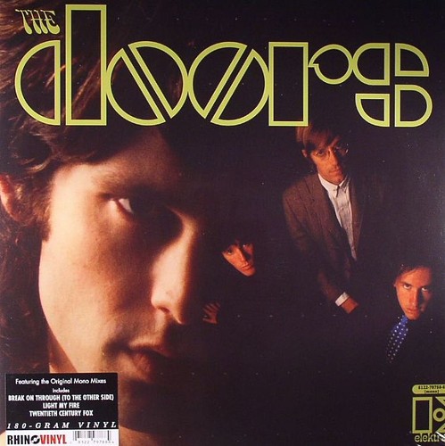 Doors the - the,