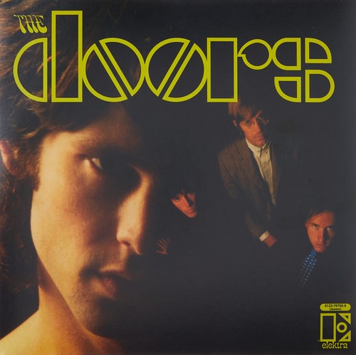 The doors - the, [lp