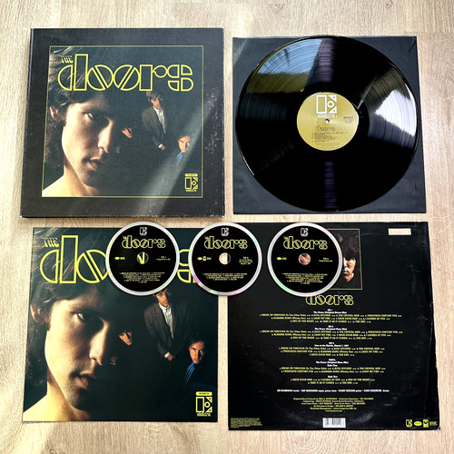The doors - doors,