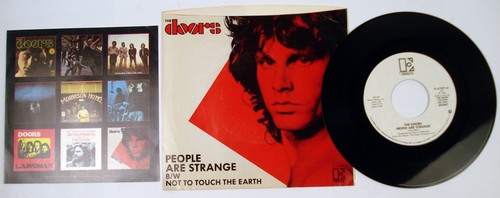 The doors people are - -,