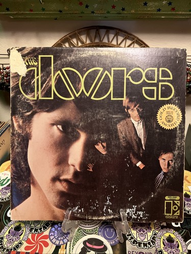 The doors self titled - doors,