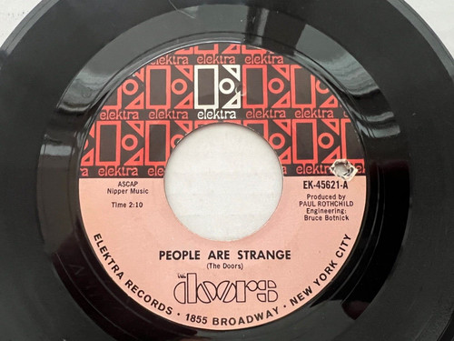 The doors people - the,