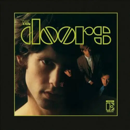 Box the doors - cd-box, elektra