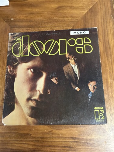 The doors self titled - the, vinyl