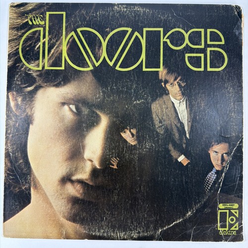 The doors self titled - self,