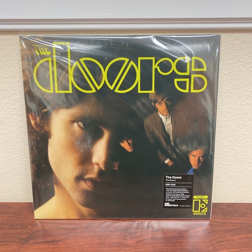 New the doors - the,