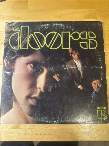 The doors 1967 rare - doors,