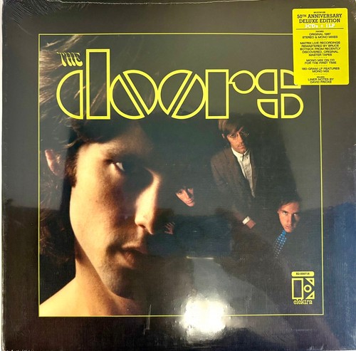 The doors 50th - the, s/t
