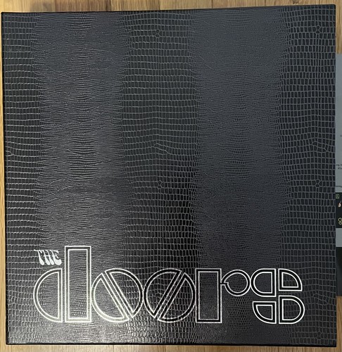The doors vinyl box set - the,