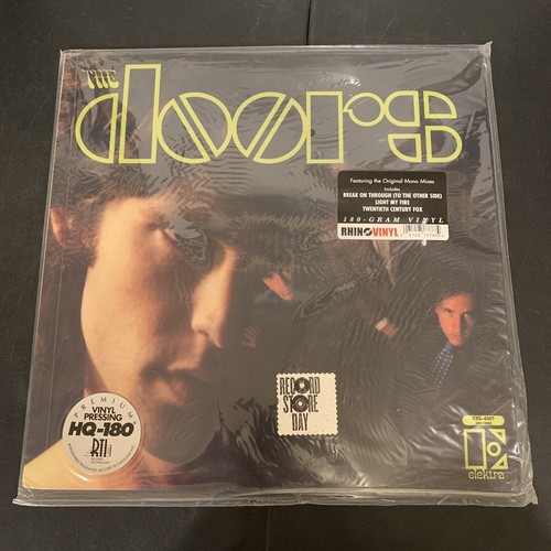 The doors - the, vinyl