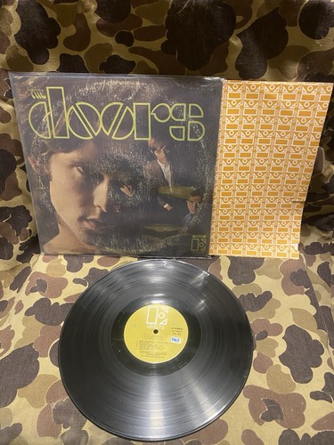 The doors debut album - doors,