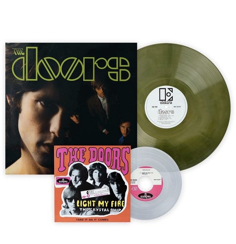 The doors mono - doors, galaxy