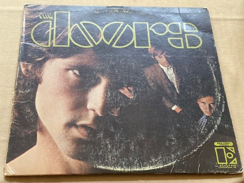 The doors self titled debut - doors, lp