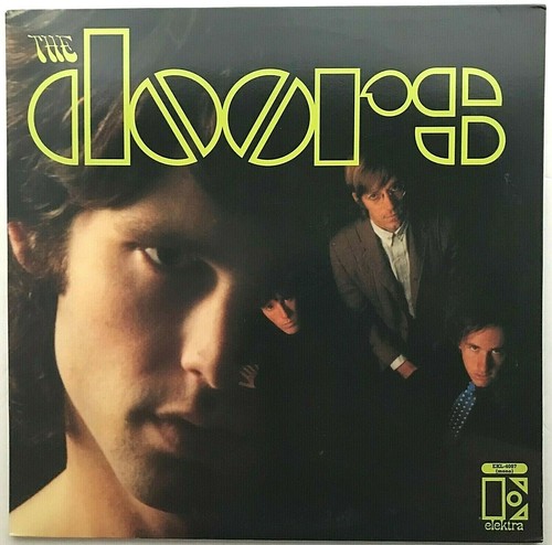 The doors mono - "the, doors"