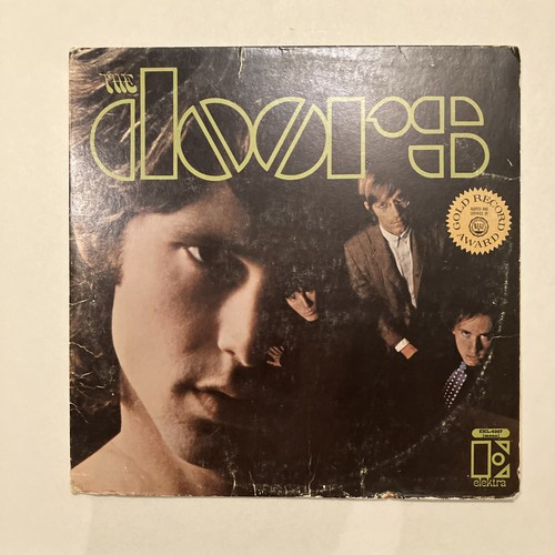 The doors 1967 rare - the, mono