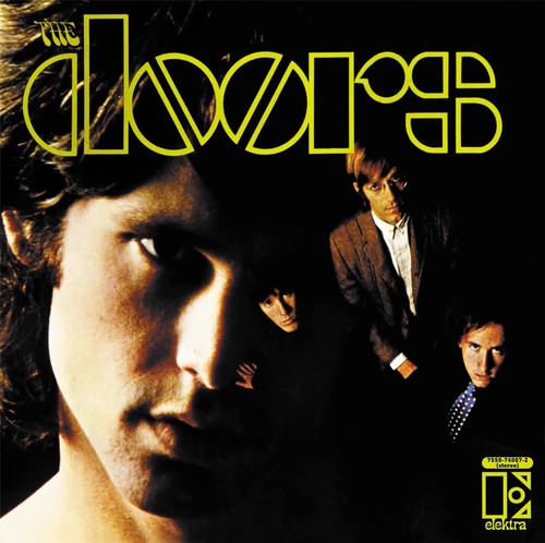 The doors 180g 1lp - doors, vinyl