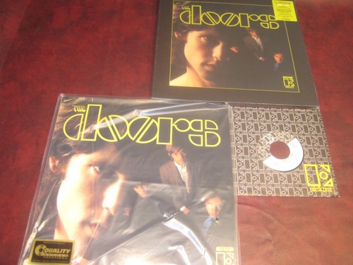 The doors stereo verified - doors, s/t