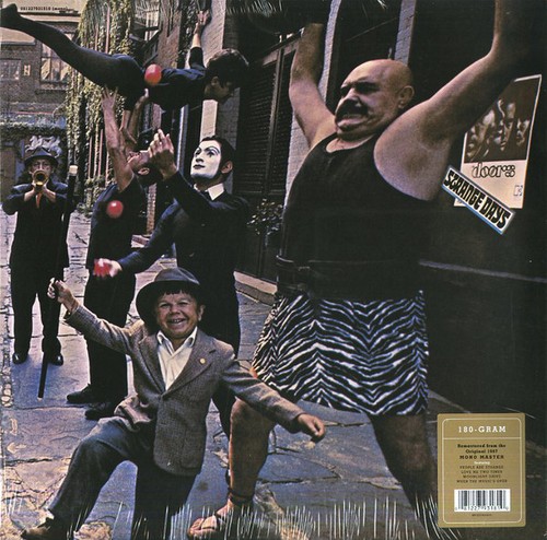 Vinyle the doors - vinyle,