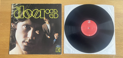 The doors vinyl - the, lp