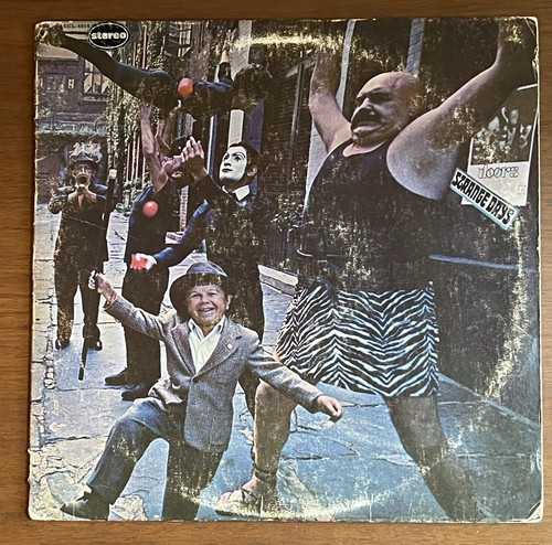 The doors strange days - strange,